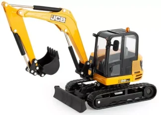 JCB-86C-1-gravemaskin Britains 1/32