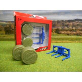 Dobbel Rundballeløfter