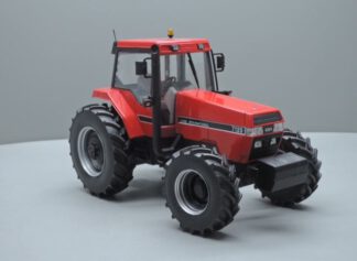 CASE IH MAGNUM 7120 - LIMITED EDITION