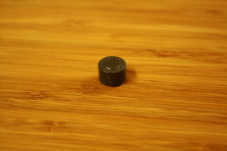 Navkopp Grå Ø12.6mm