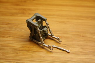 3 Punkt Oppheng Bak 4