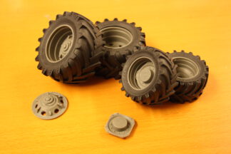 Trelleborg Twin 414 850/55-42