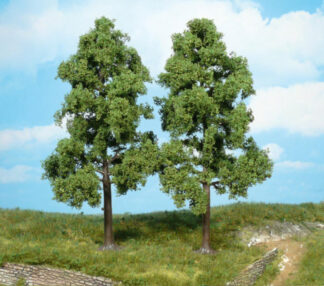 Trær 2stk 18cm (01712)