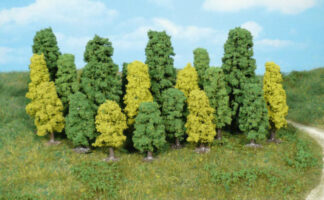 Løvtrær 20stk 4-8cm (01318)