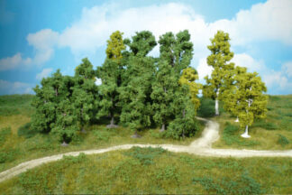 Løvtrær  14x 9-18cm (01952)