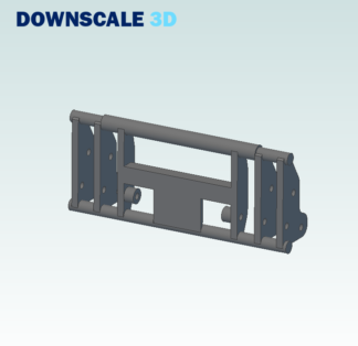 Hurtigfeste for frontlaster (UH New Holland og Case IH)
