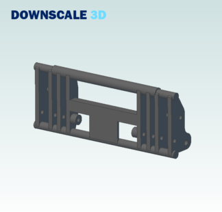 Hurtigfeste for frontlaster (universal)