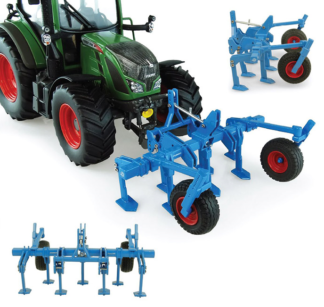 LEMKEN TOPAS 140