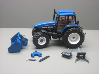New Holland 8360