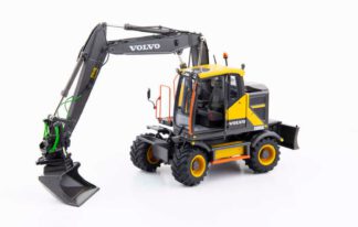 VOLVO EWR150E BREDE HJUL 1/32 AT Collection