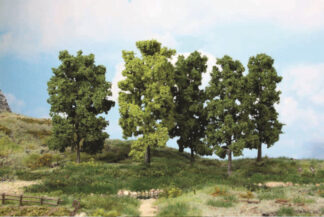 Løvtrær 5x 18cm (01990)