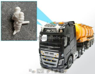 Michelin Mann stor 2stk