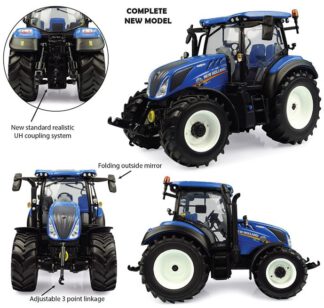 NEW HOLLAND T5.130