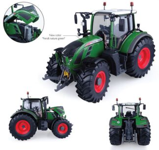 Fendt 724 Nature Green
