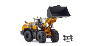 Liebherr L556 XPower 1/32