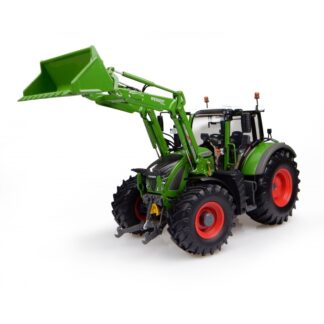 Fendt 722 M/Laster