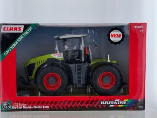 Claas Xerion 5000 Britians 1/32