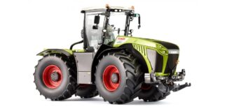 Claas Xerion 4500