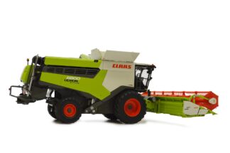Claas Lexion 6900 Med Hjul