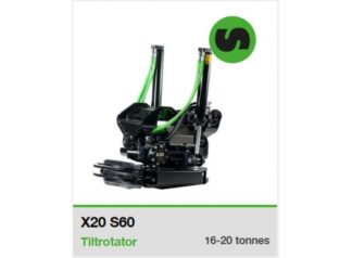 Steelwrist Rotortilt