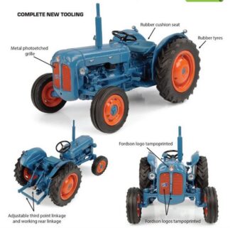 Fordson Dexta 1958 1/32