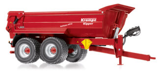 Krampe Demi-Tube HP20