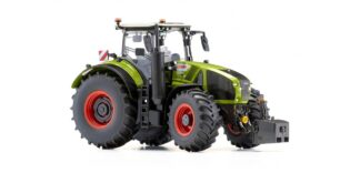 Claas Axion 950 (Oppdatering 2021)