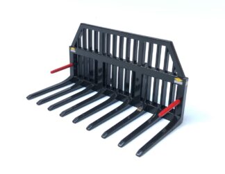 Hekamp Z-300 Silosvans