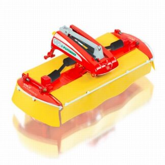 Pøttinger Novacat Front