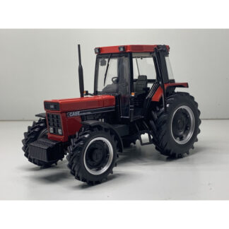 CASE IH 1056 XL SVART/RØD 4WD