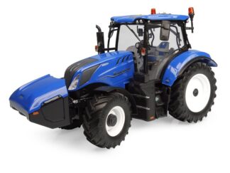 NEW HOLLAND T6.180 METAN