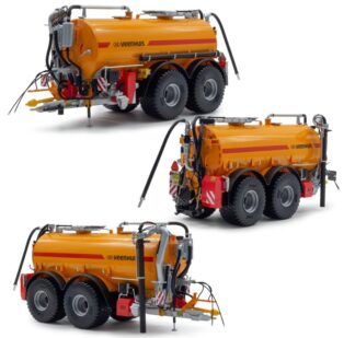 Veenhuis Profiline 2-akslet 20000