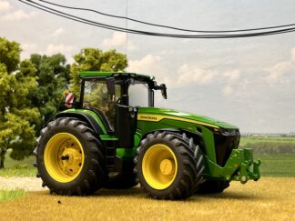 John Deere 8R410 Eksklusive