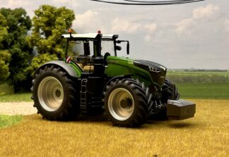 Fendt 1050 Silver Edition
