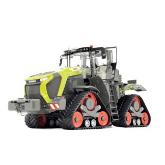 CLAAS XERION 12.590 TERRA TRAC