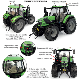 DEUTZ-FAHR 6150.4 RV SHIFT (2024)