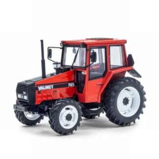 Valmet 705 (1983-1989) Red Cabin Limited Edition 500