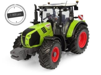 CLAAS ARION 530 MED FRONTVEKT LIMITED EDITION