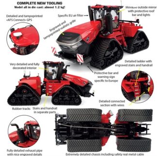 Case IH Quadtrac 715
