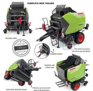 Claas Variant 560RF Limited Edition