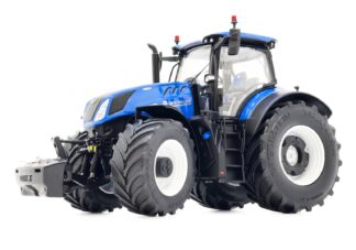 New Holland T7.340 Blå