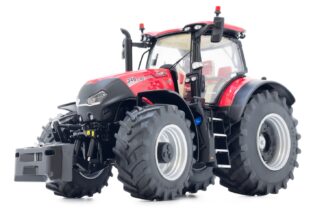Case IH Optum 340 CVXDrive