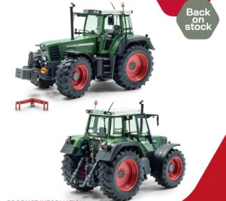 Fendt Favorit 816 (1993 - 1996)