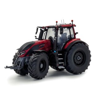 Valtra Q305 Rød Metalikk