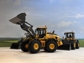 Volvo L60H Ombygning Kit