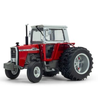 Massey Ferguson 590 2WD (1976-1980) dobble hjul - Lim. Ed. 750 stk