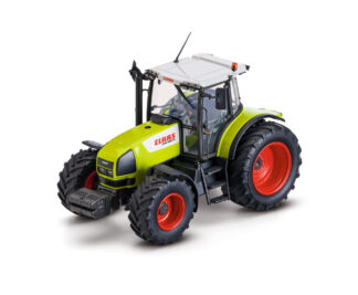 Claas Ares 836RZ med brede dekk og frontvekt Limited Edition