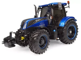 New Holland T7.225 "2 million" traktor produsert på Basildon (2024)