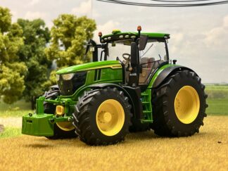 John Deere 6R250 Eksklusive Edition Trelleborg Gule Felger