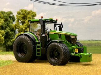 John Deere 6R250 Eksklusive Edition Med Veihjul Black Felger (Kun 1.stk Tilgjengelig)